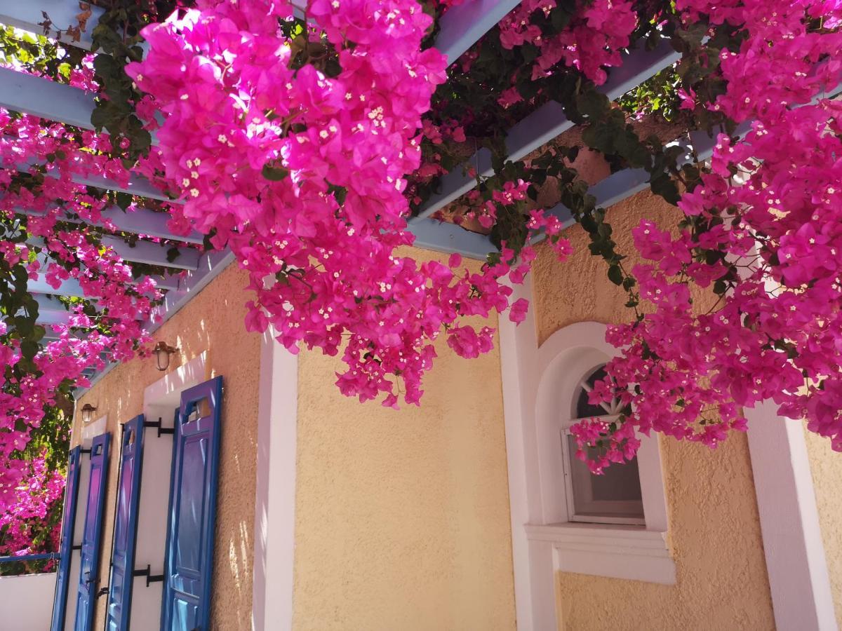 Ξενοδοχείο Ζευς Aparthotel Καμάρι Εξωτερικό φωτογραφία