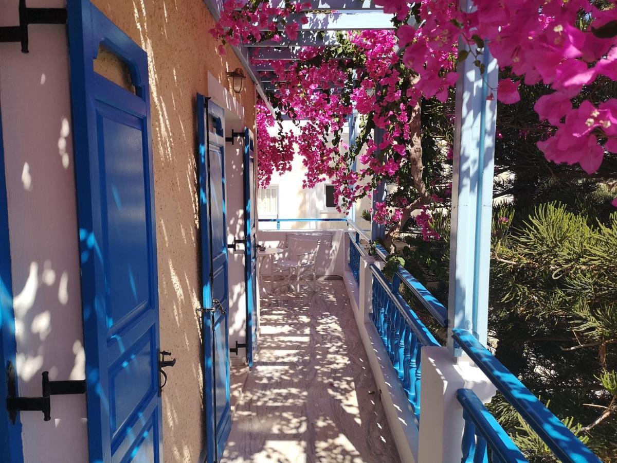Ξενοδοχείο Ζευς Aparthotel Καμάρι Εξωτερικό φωτογραφία