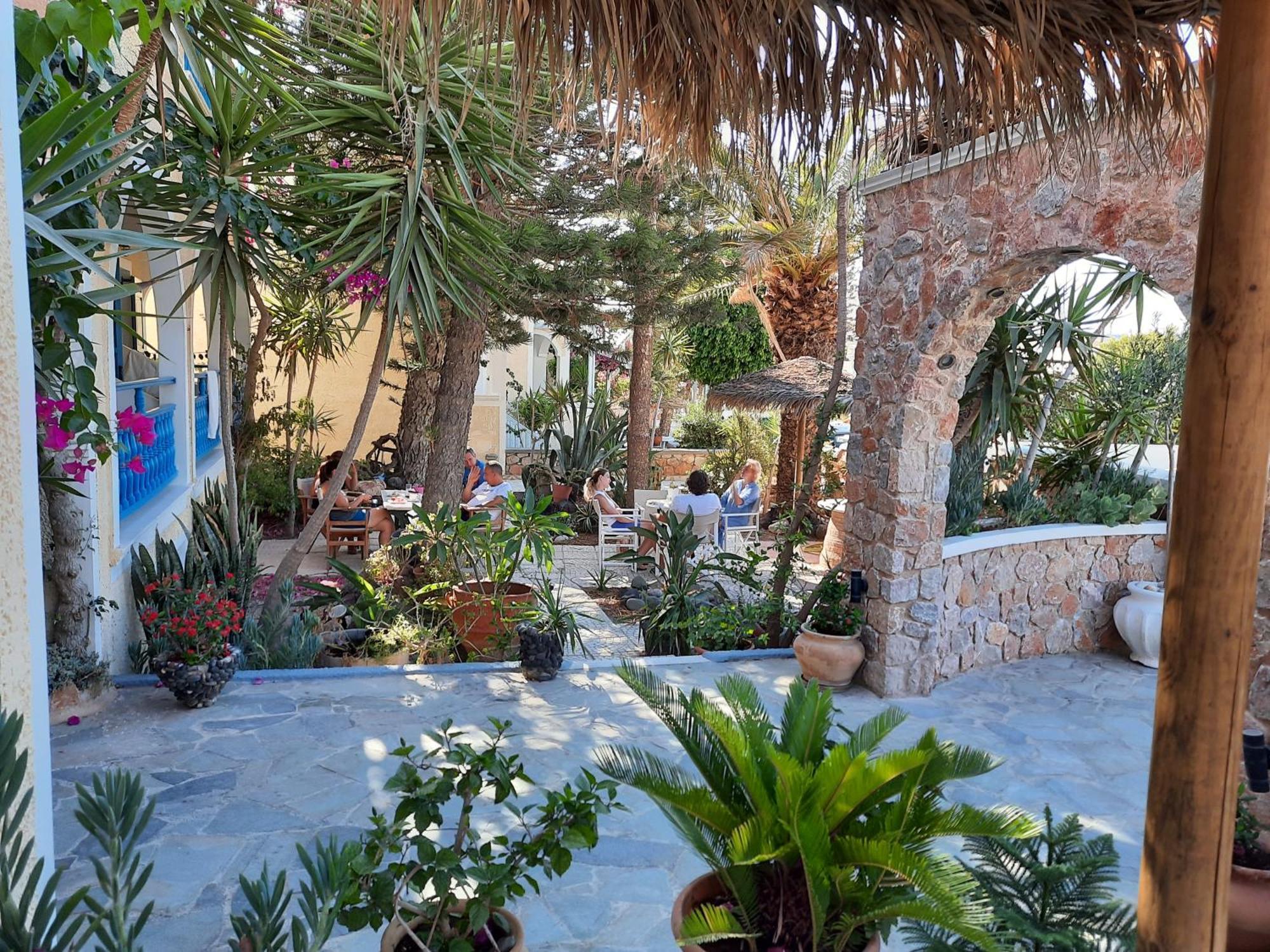 Ξενοδοχείο Ζευς Aparthotel Καμάρι Εξωτερικό φωτογραφία