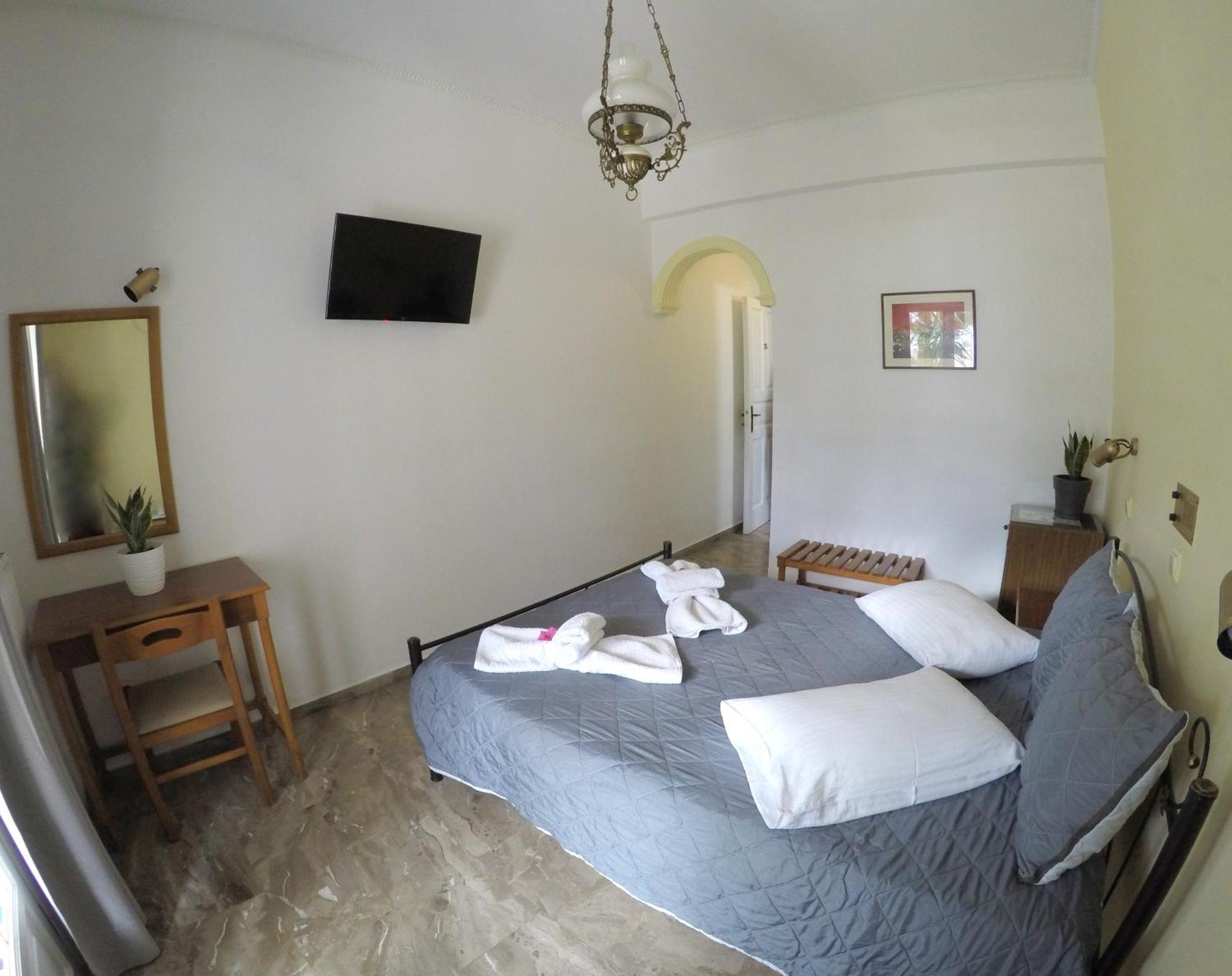 Ξενοδοχείο Ζευς Aparthotel Καμάρι Δωμάτιο φωτογραφία