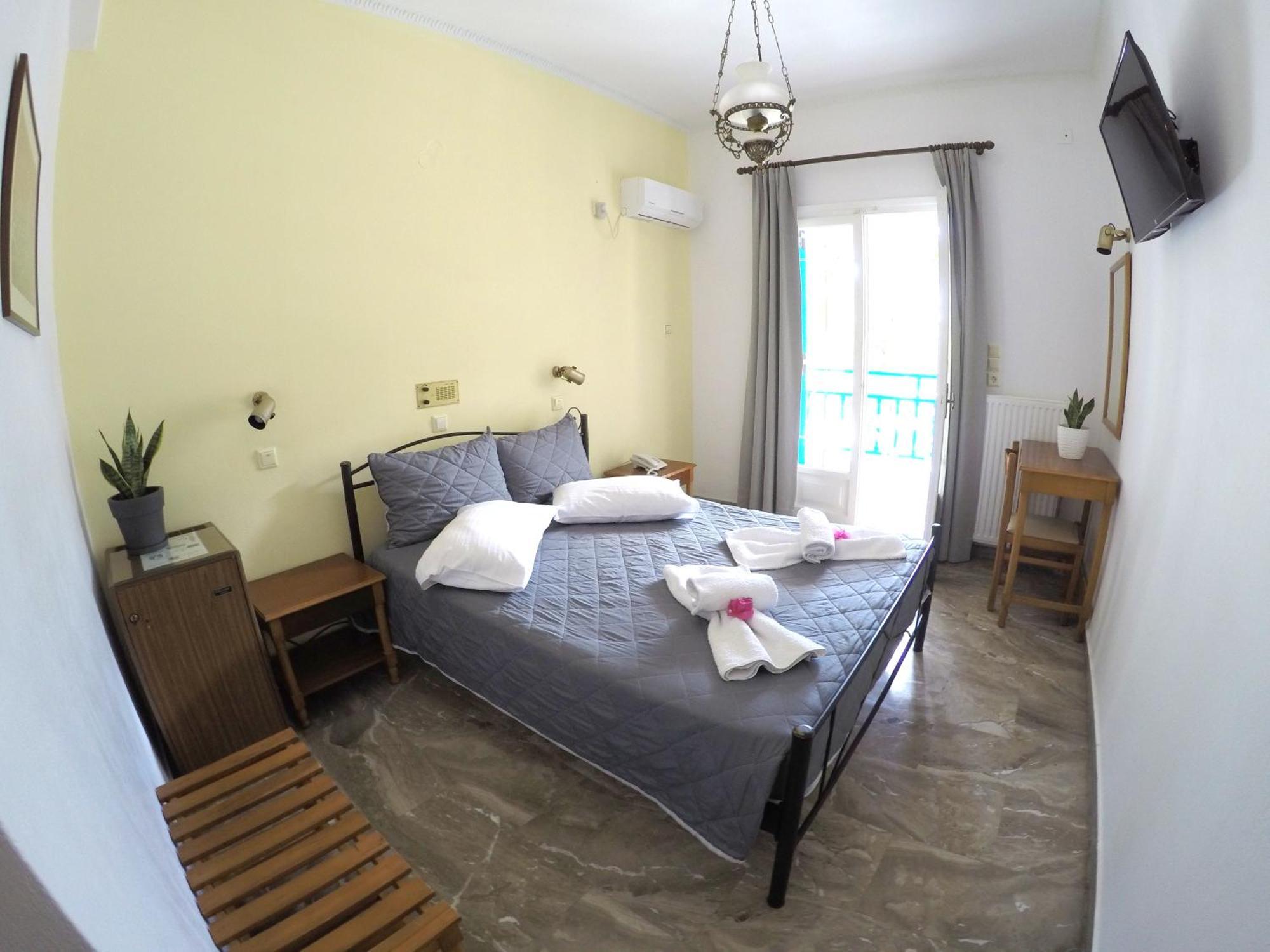 Ξενοδοχείο Ζευς Aparthotel Καμάρι Δωμάτιο φωτογραφία