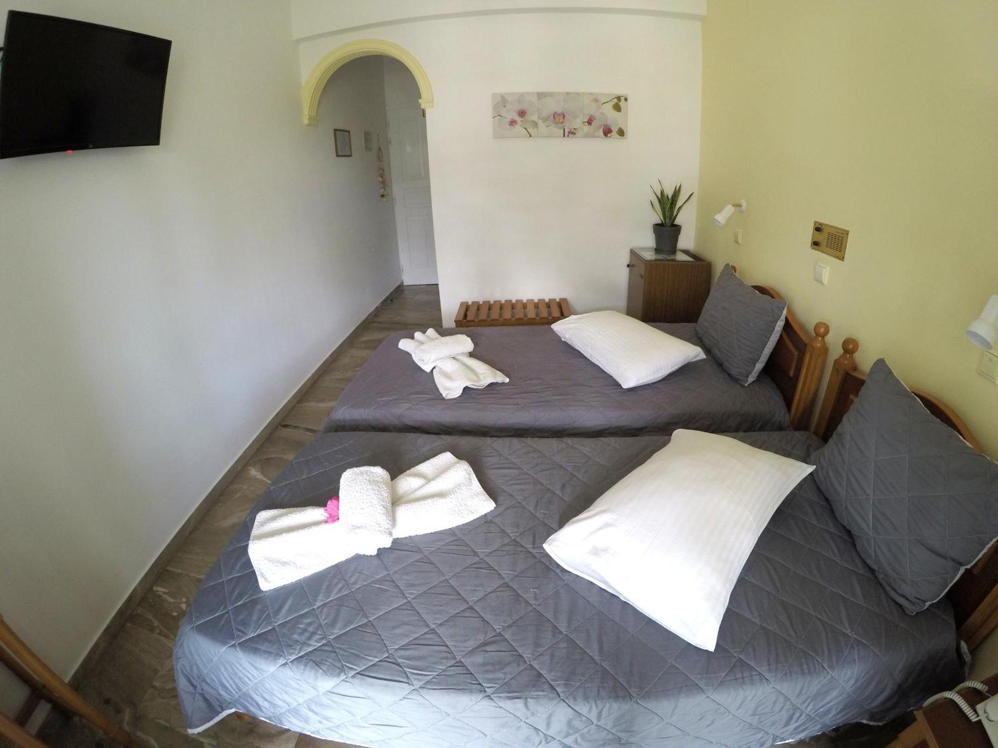 Ξενοδοχείο Ζευς Aparthotel Καμάρι Δωμάτιο φωτογραφία