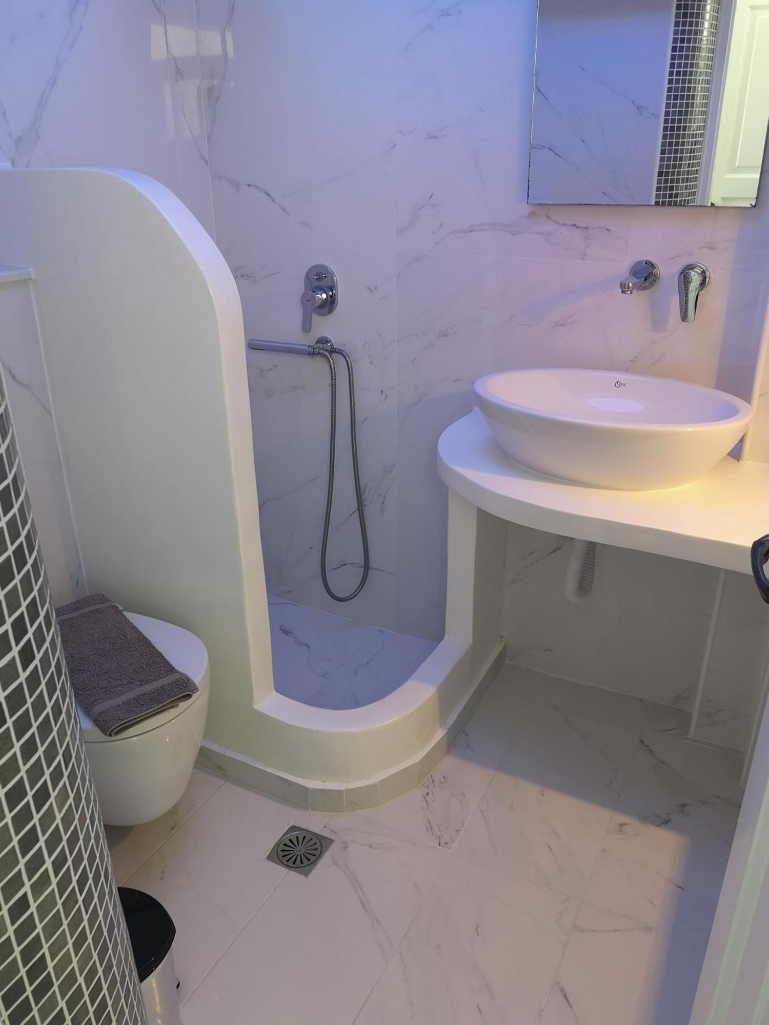 Ξενοδοχείο Ζευς Aparthotel Καμάρι Δωμάτιο φωτογραφία
