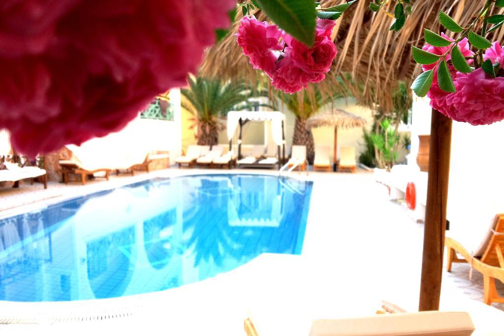 Ξενοδοχείο Ζευς Aparthotel Καμάρι Εξωτερικό φωτογραφία