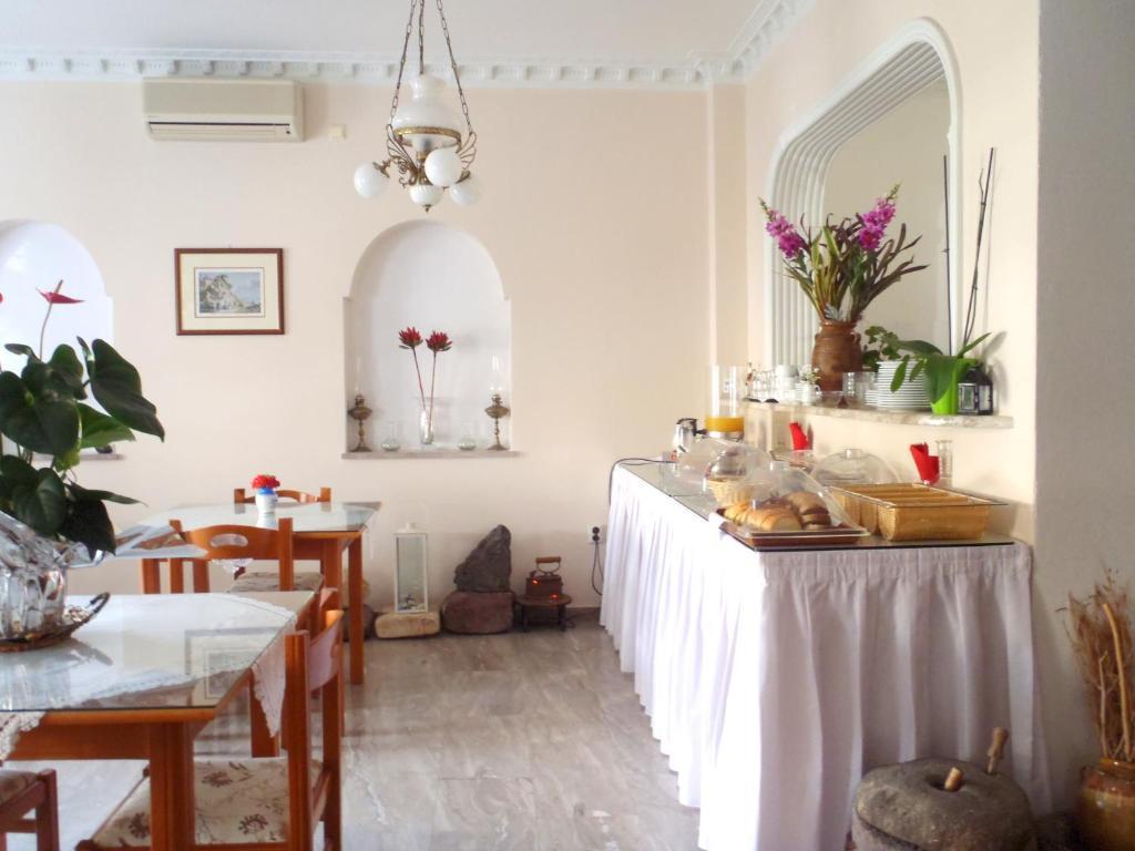 Ξενοδοχείο Ζευς Aparthotel Καμάρι Εξωτερικό φωτογραφία