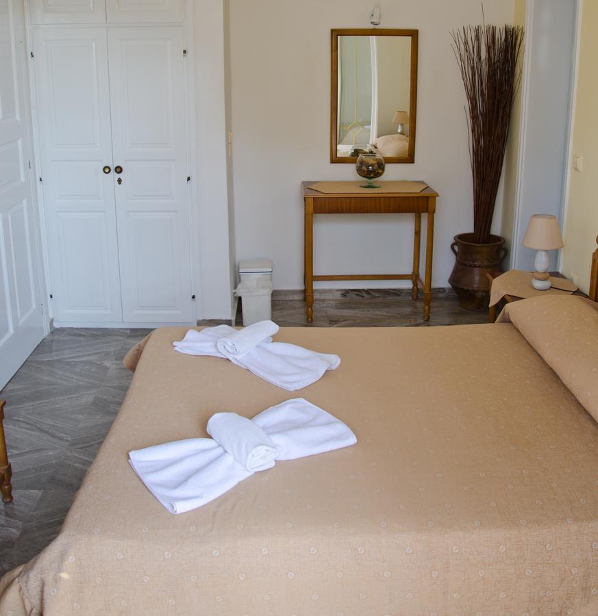 Ξενοδοχείο Ζευς Aparthotel Καμάρι Εξωτερικό φωτογραφία