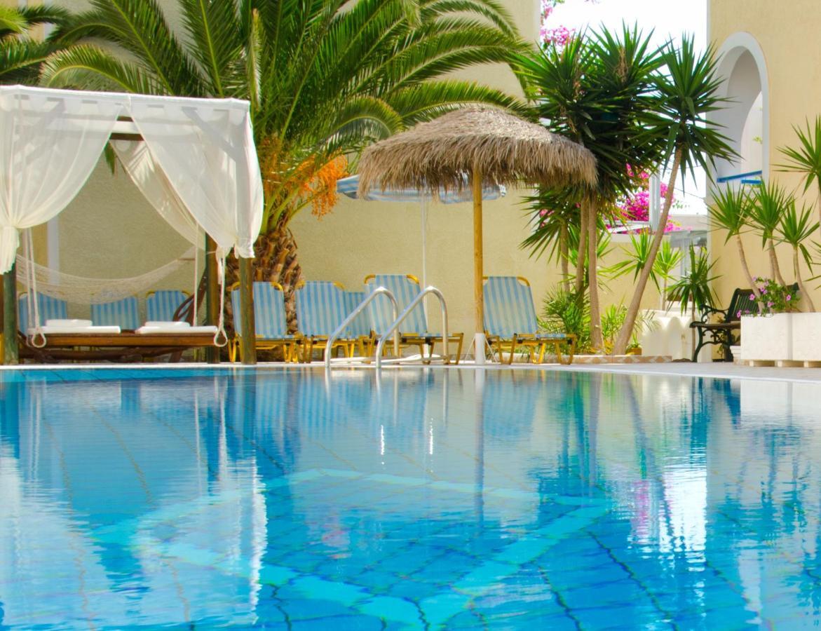 Ξενοδοχείο Ζευς Aparthotel Καμάρι Εξωτερικό φωτογραφία